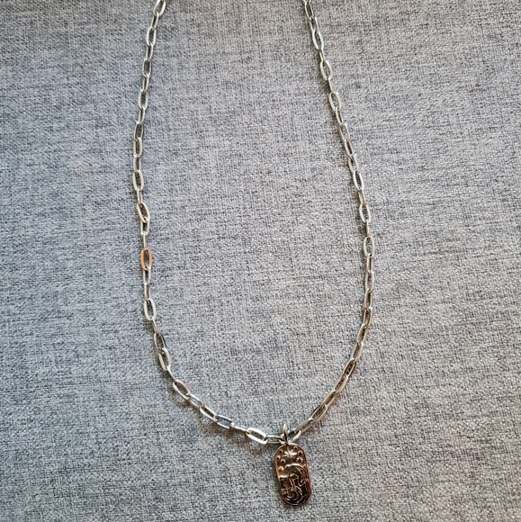 Swarovski Silver Chain 18in - Picture 1 of 2